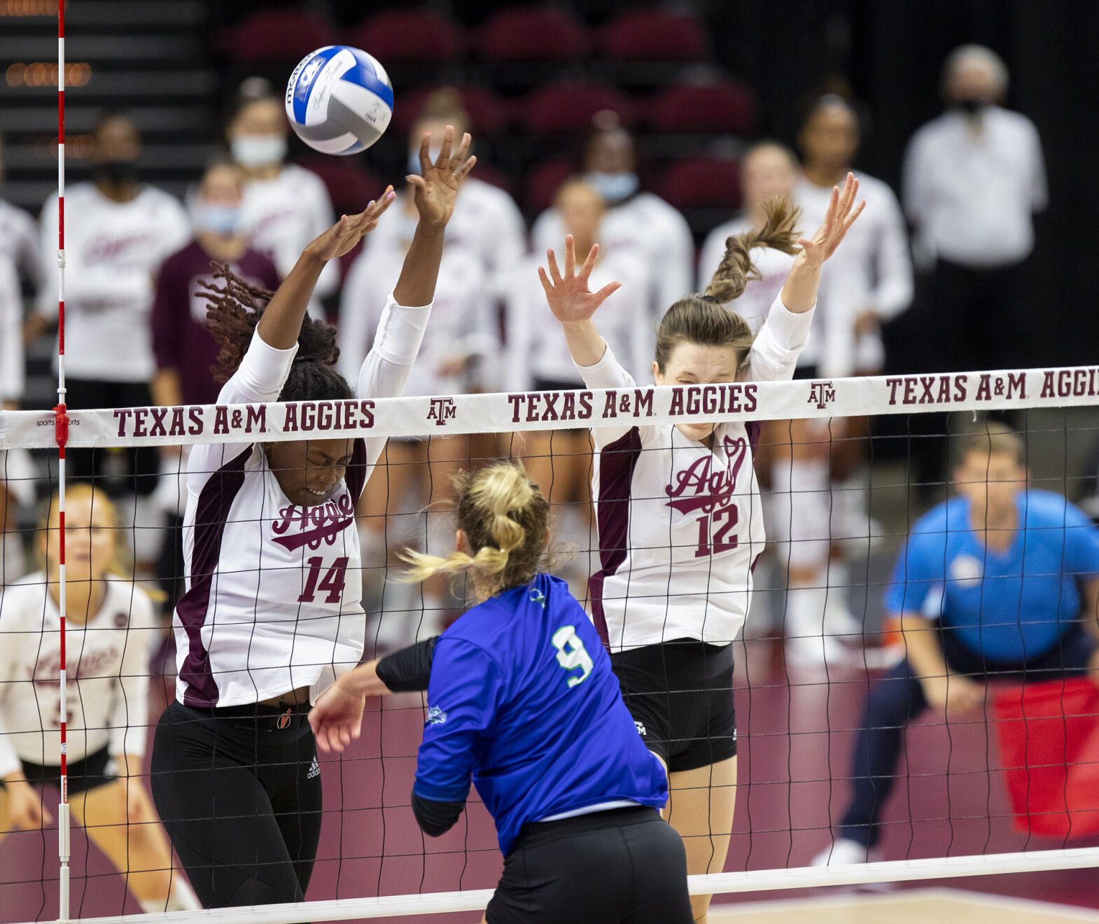 Texas A&M vs. A&M-Corpus Christi